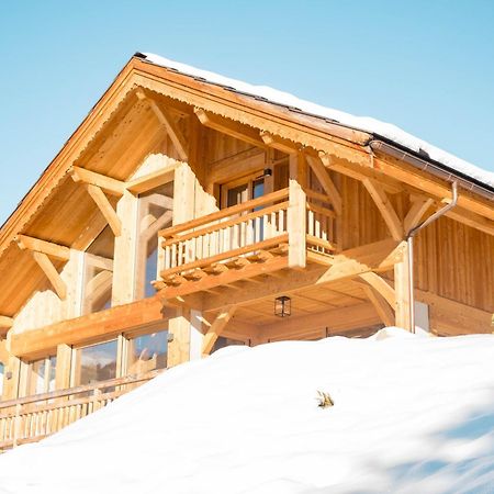 Chalet Ski Academie - Serre Chevalier سا شيفري المظهر الخارجي الصورة