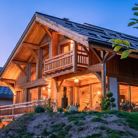 Chalet Ski Academie - Serre Chevalier سا شيفري المظهر الخارجي الصورة