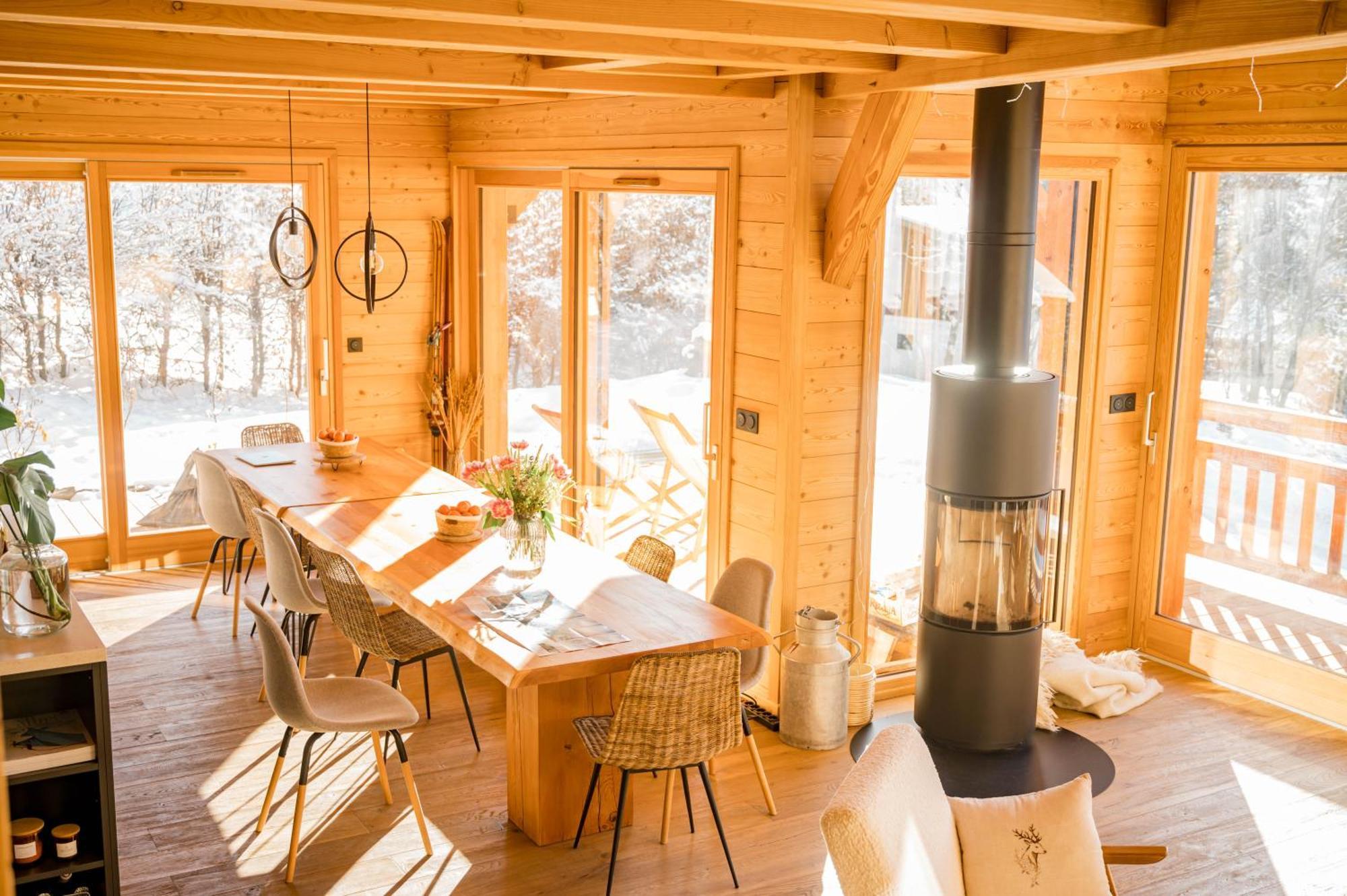 Chalet Ski Academie - Serre Chevalier سا شيفري المظهر الخارجي الصورة