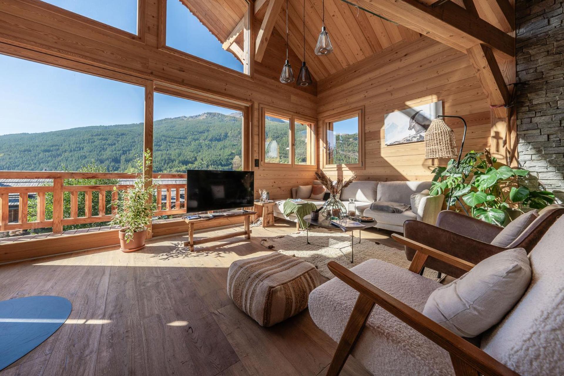 Chalet Ski Academie - Serre Chevalier سا شيفري المظهر الخارجي الصورة