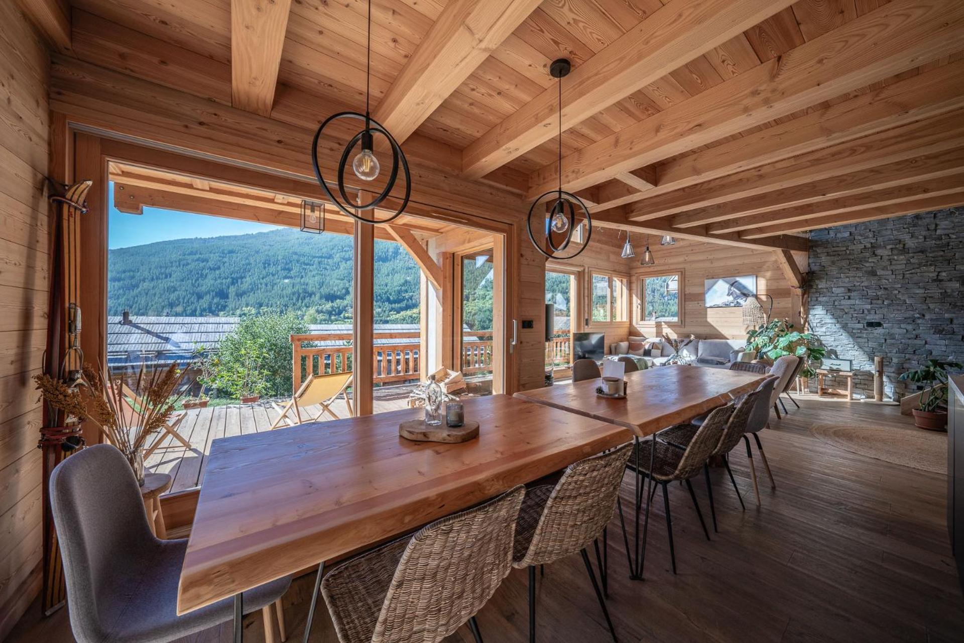 Chalet Ski Academie - Serre Chevalier سا شيفري المظهر الخارجي الصورة